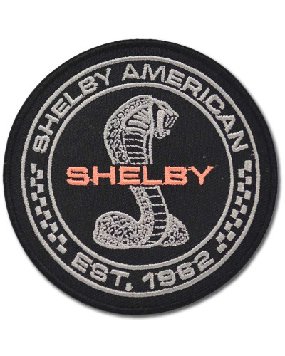 Nášivka Shelby American 8 cm