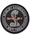 Nášivka Shelby American 8 cm