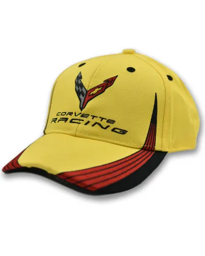 Kšiltovka Chevrolet Corvette 2020 Racing