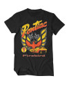 Pánské tričko Pontiac Firebird Flames