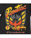 Pánské tričko Pontiac Firebird Flames