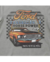 Pánské tričko Ford Mustang Mach 1 Horsepower