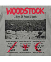 Pánské tričko Woodstock 3 Day Ticket