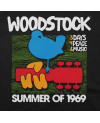 Dámské tričko Woodstock 3 Days Peace and Music 1969