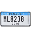 SPZ Panama 2016 Blue ML8238 motorcycle