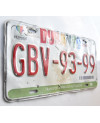 Mexická SPZ Durango GBV-93-99