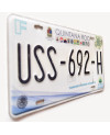 Mexická SPZ Quintana Roo 2020 USS-692-H