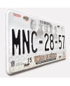 Mexická SPZ Estado de Mexico MNC-28-57