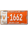 SPZ Aruba 2019 One Happy Island V1662