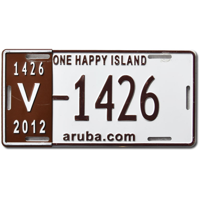 SPZ Aruba 2012 One Happy Island V1426