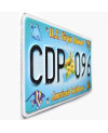 SPZ U.S. Virgin Island Carribean CDP-096