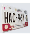 Mexická SPZ Guerrero HAC-967-G