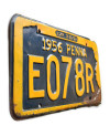 Americká SPZ Pennsylvania 1956 Penna E078R