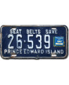 Kanadská SPZ Prince Edward Island Blue 26-539