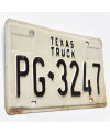 Americká SPZ Texas Truck PG-3247
