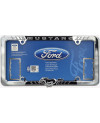 Rámeček na americké SPZ Ford Mustang chrom ocel