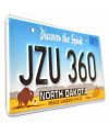 Americká SPZ North Dakota Buffalo