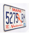 Americká SPZ Maine Lobster 5275 BM