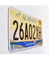 Americká SPZ Alabama Lake Travel