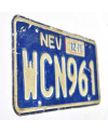 Americká SPZ Nevada 1975 Blue WCN961