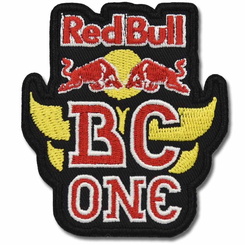 Nášivka Red Bull BC One 7 cm x 6 cm