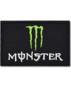 Nášivka Monster Energy 8 cm x 5 cm
