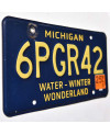 Americká SPZ Michigan Water Wonderland 6PGR42