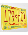 Americká SPZ New Mexico Enchantment 179 HCX