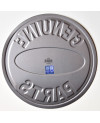 Plechová cedule Ford Genuine Parts 30 cm