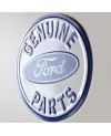 Plechová cedule Ford Genuine Parts 30 cm