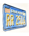 Americká SPZ California 1997 Blue RR 2516