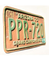 Americká SPZ Arizona 1973 Grand Canyon PPR-720