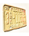 Americká SPZ Florida 1975 Arrive Alive 3GK-10565