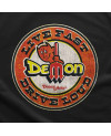 Pánské tričko Dodge Demon Live Fast Black