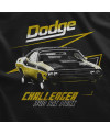 Pánské tričko Dodge Challenger 340 Six pack