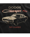 Pánské tričko Dodge Charger RT 70´s Classic