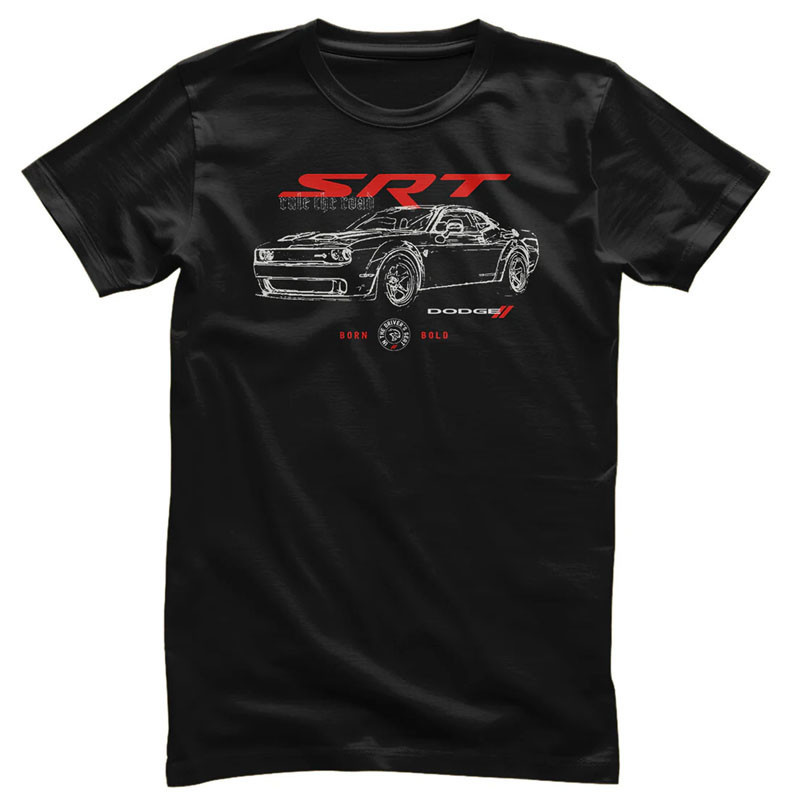 Pánské tričko Dodge SRT Rule the Road
