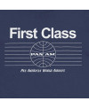Pánské tričko Pan Am Airways First Class