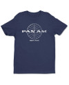 Pánské tričko Pan Am Vintage New York