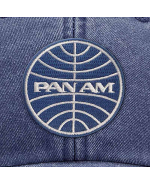 Kšiltovka Pan Am Globe Vintage