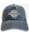 Kšiltovka Pan Am Globe Vintage Trucker