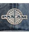 Kšiltovka Pan Am Globe Vintage Trucker