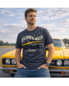 Pánské tričko Dodge Super Bee Grey
