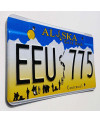 Americká SPZ Alaska Gold Rush EEZ 775