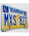 Americká SPZ Kansas Wheat MXS 827