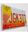 Americká SPZ New Mexico Balloon JGK 377