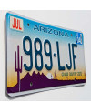 Americká SPZ Arizona Grand Canyon 989-LJF