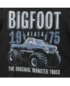Pánské tričko BIGFOOT 1975 Monster Truck