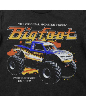 Pánské tričko BIGFOOT The Original Monster Truck