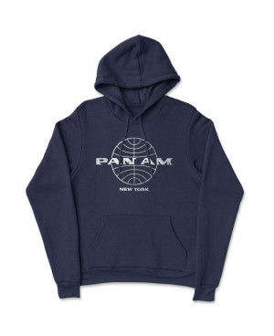 Pánská mikina Pan Am Vintage New York